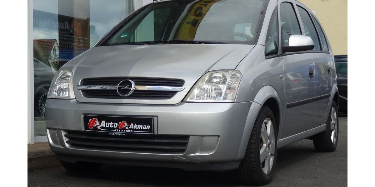 Opel Meriva 144.000 km 3.980 &euro; Nürnberg 90431