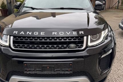 Land Rover Range Rover Evoque 59.800 km 23.600 € Nürnberg 90429