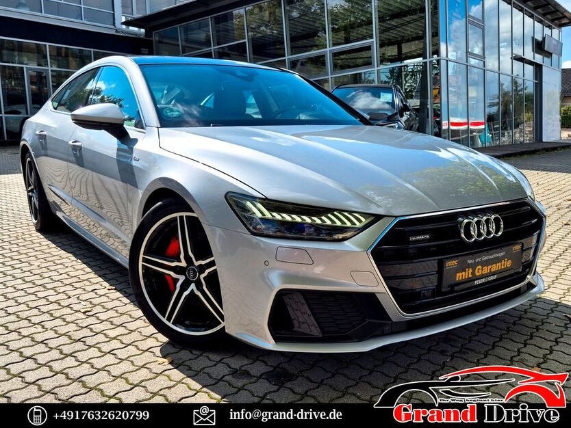 Audi A7 88.700 km 35.990 € Allersberg 90584