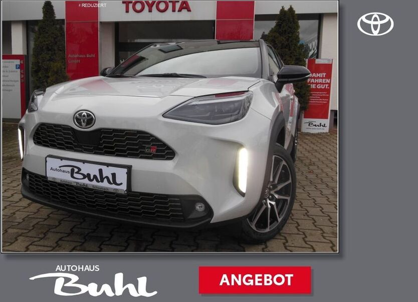 Yaris Cross