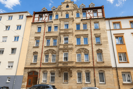 Wohnung Fürth Südstadt - 3 Zimmer, 70 m&sup2;, 187.000&euro; | Angebot:27200234