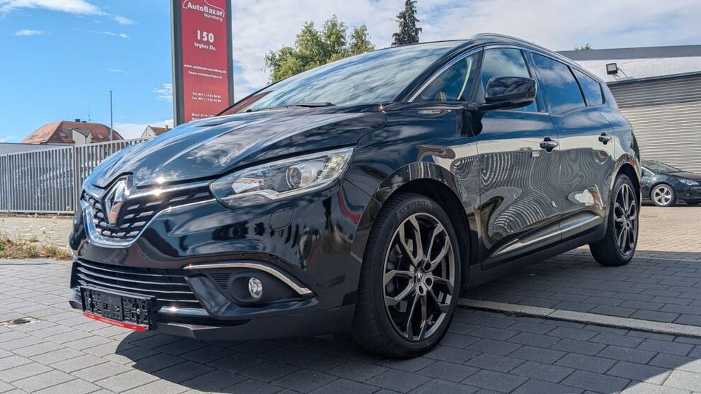 Renault Scenic 106.000 km 12.990 € Nürnberg 90431