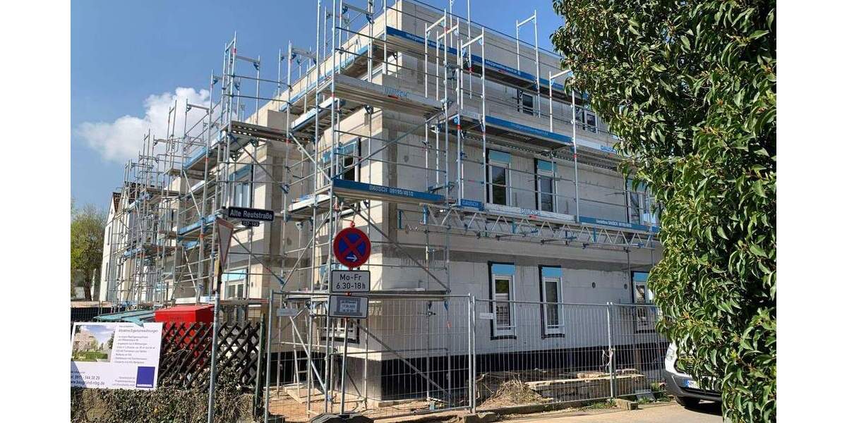 Etagenwohnung Fürth Ronhof - 3 Zimmer, 78 m&sup2;, 459.000&euro; | Angebot:26657411