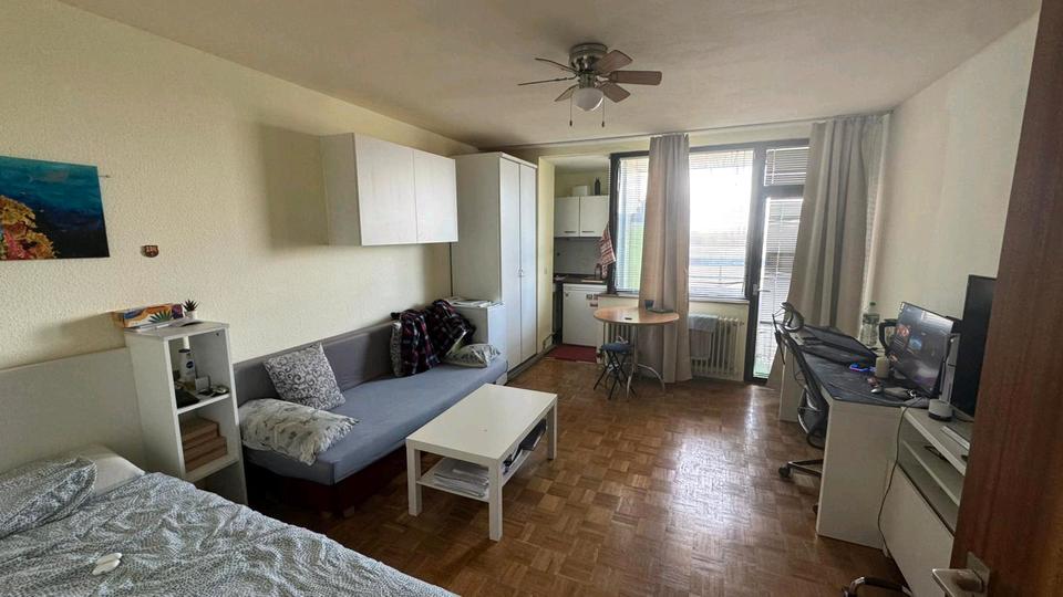 Etagenwohnung Röthenbach an der Pegnitz - 1 Zimmer, 27 m&sup2;, 140.000&euro; | Angebot:26749785