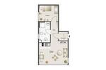 Etagenwohnung Erlangen Innenstadt - 1 Zimmer, 29 m&sup2;, 690&euro; | Angebot:26804118