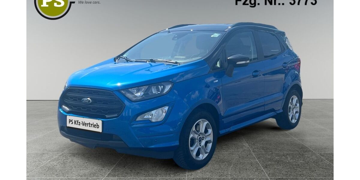 Ford EcoSport 93.900 km 13.480 &euro; Nürnberg 90480
