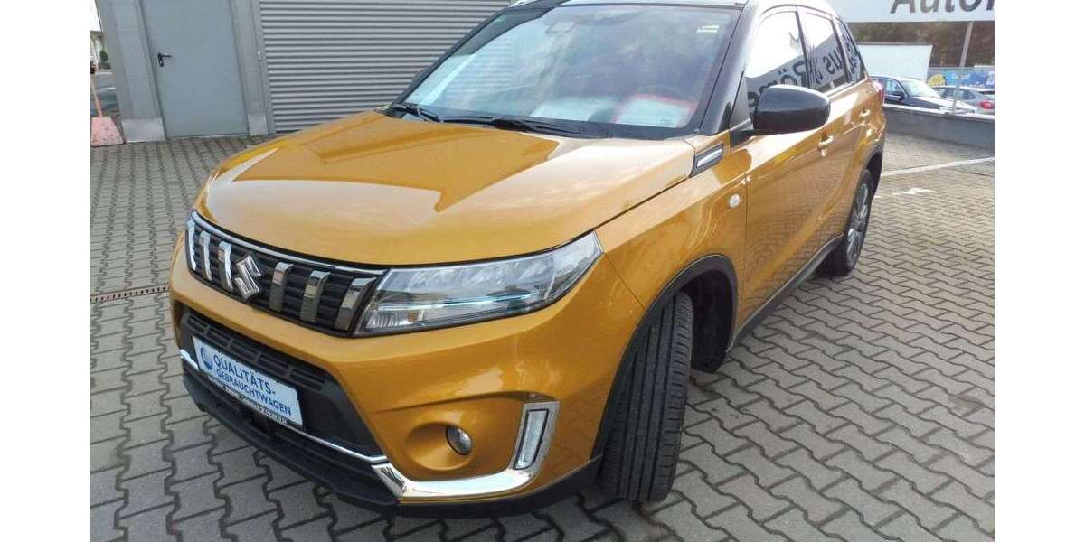 Suzuki Vitara 40.500 km 19.480 &euro; Leutenbach 91359