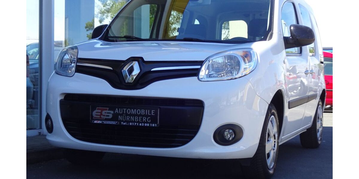 Renault Kangoo 115.400 km 7.980 &euro; Nürnberg 90431