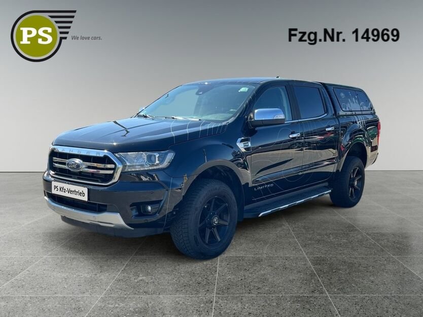 Ford Ranger 155.250 km 25.980 € Nürnberg 90480