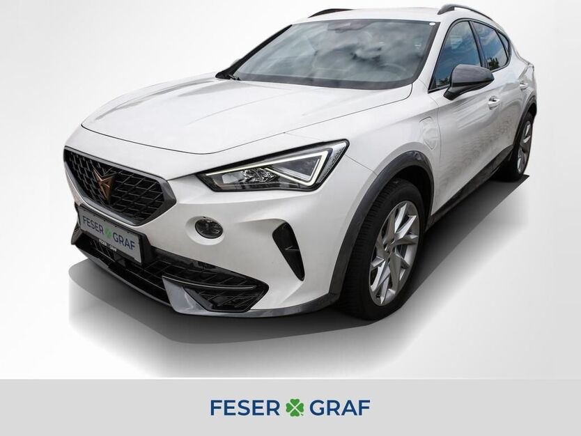 Cupra Formentor 37.800 km 23.440 € Herzogenaurach 91074