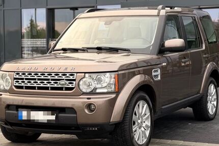 Land Rover Discovery 310.000 km 8.900 &euro; Nürnberg 90431