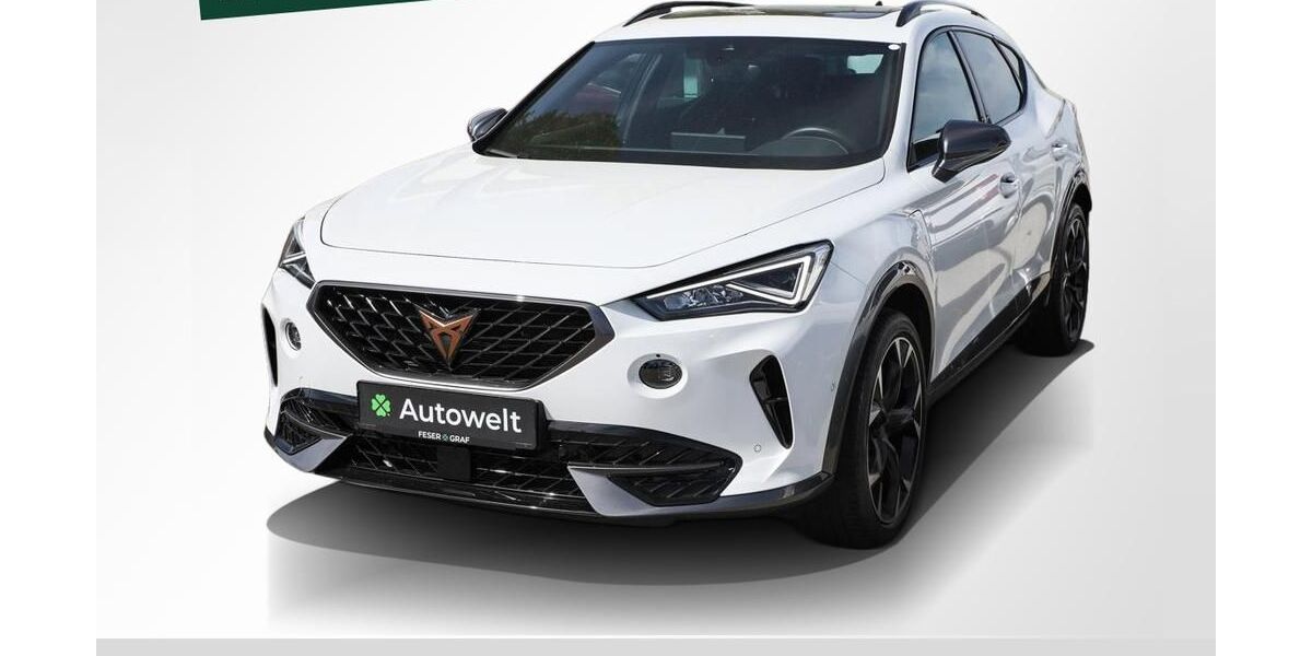 Cupra Formentor 44.650 km 26.440 &euro; Forchheim 91301
