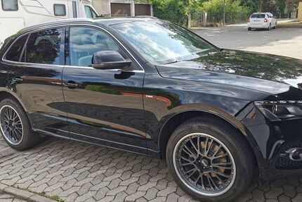 Audi Q5 85.000 km 12.500 &euro; Fürth 90765