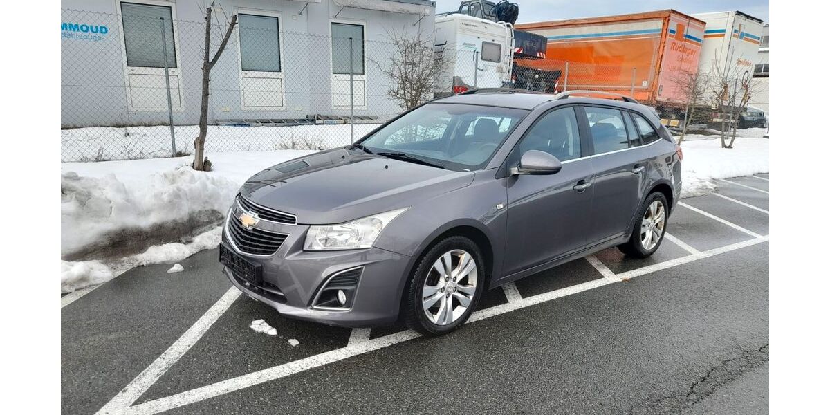 Chevrolet Cruze 155.000 km 5.290 &euro; Nürnberg, Mittelfranken 90431