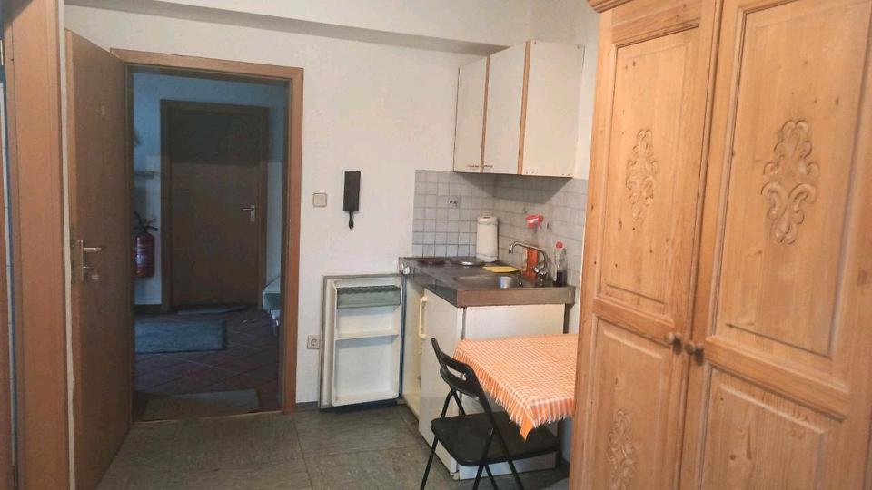 Etagenwohnung Nürnberg Katzwang - 1 Zimmer, 25 m&sup2;, 280&euro; | Angebot:25376405