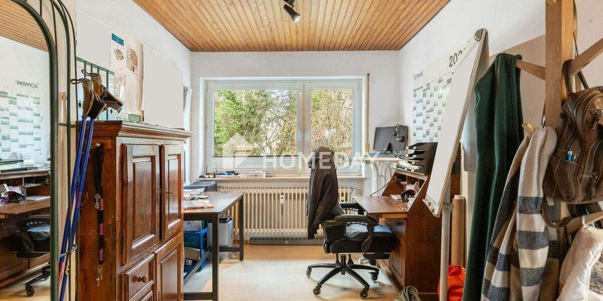 Großzügige 3,5-Zimmer-Wohnung mit Südwest-Loggia und Stellplatz in gefragter Lage von Erlangen 3 zimmer