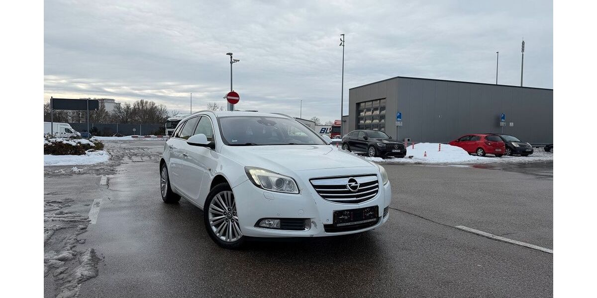 Opel Insignia 236.000 km 2.789 &euro; Nürnberg 90431