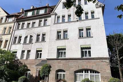 Wohnung Nürnberg Gärten bei Wöhrd - 2 Zimmer, 71 m&sup2;, 925&euro; | Angebot:27249014