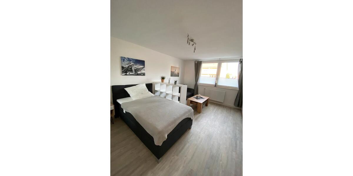 Business Apartment- möblierte 1,5 Zimmerwohnung 1 zimmer