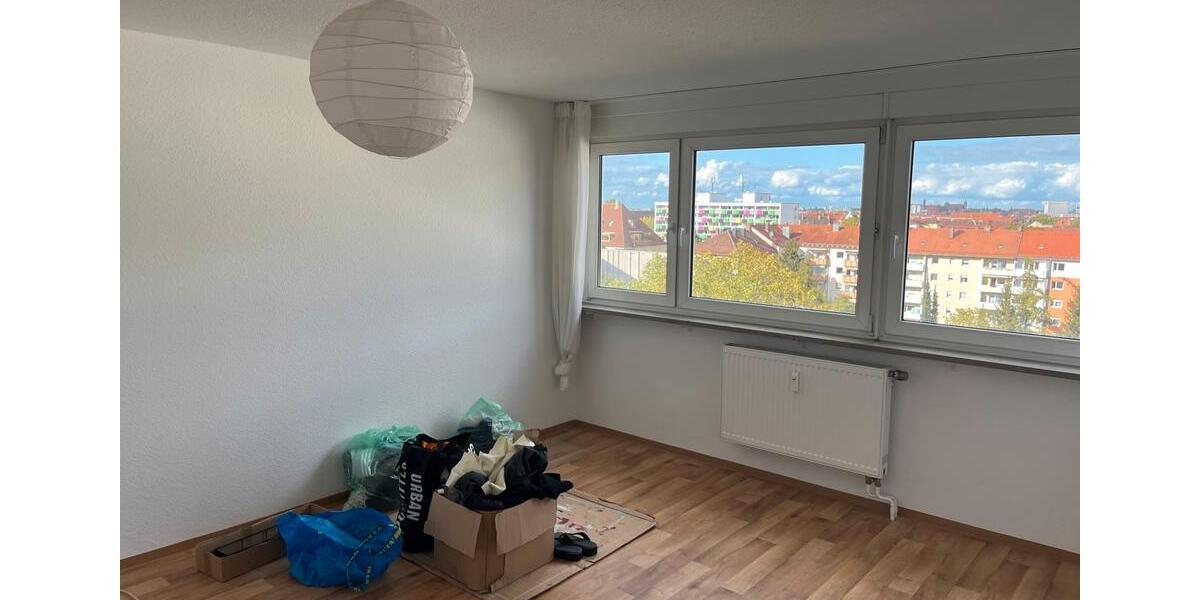 Etagenwohnung Nürnberg Hasenbuck - 3 Zimmer, 80 m&sup2;, 940&euro; | Angebot:27621834