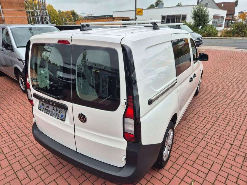 VW Caddy 47.198 km 20.300 € Burgthann 90559