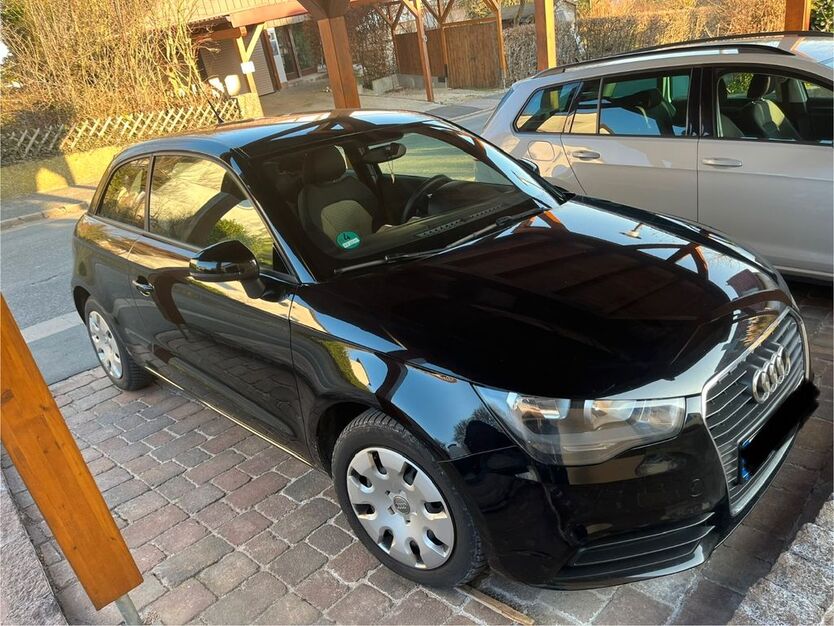Audi A1 159.102 km 6.750 € Hersbruck 91217