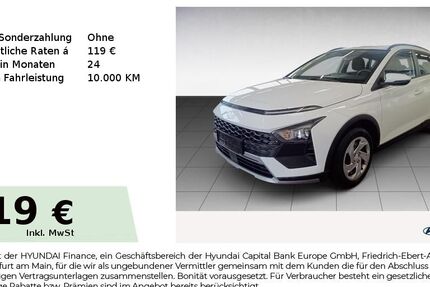 Hyundai BAYON 17.837 km 15.490 &euro; Fürth 90763