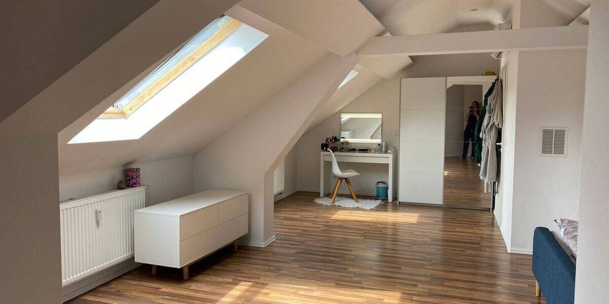 Etagenwohnung Fürth Innenstadt - 4 Zimmer, 164 m&sup2;, 590.000&euro; | Angebot:26453797