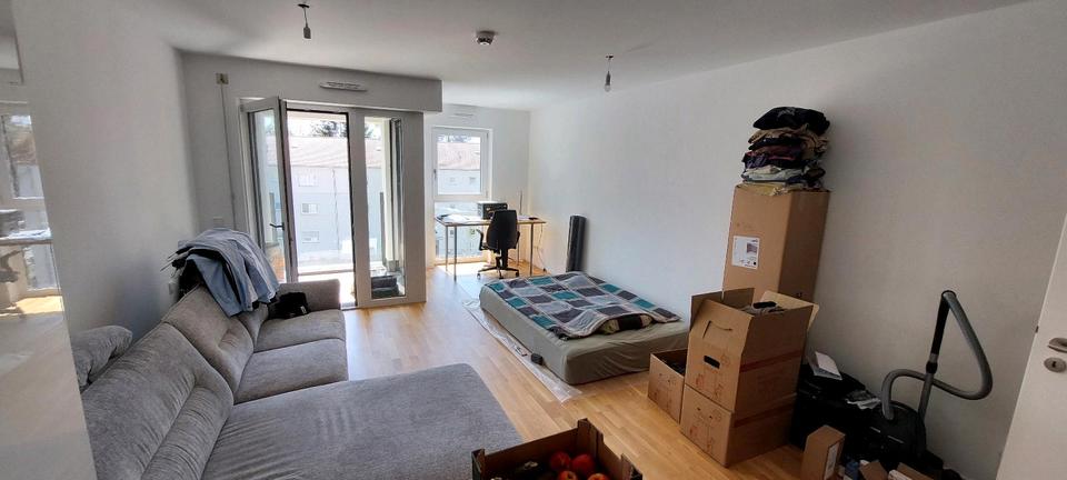 Etagenwohnung Erlangen Am Anger - 1 Zimmer, 40 m&sup2;, 800&euro; | Angebot:26237282