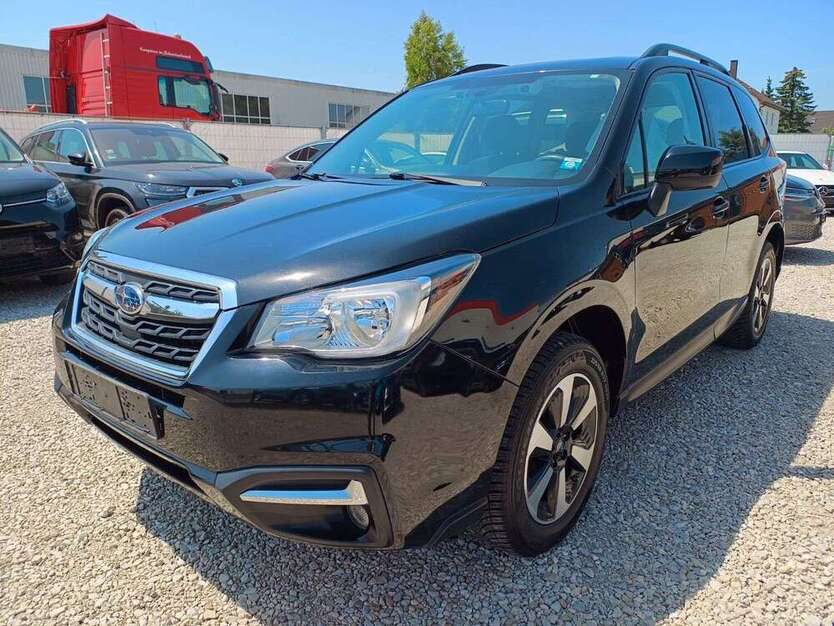 Subaru Forester 143.600 km 14.999 € Fürth 90765