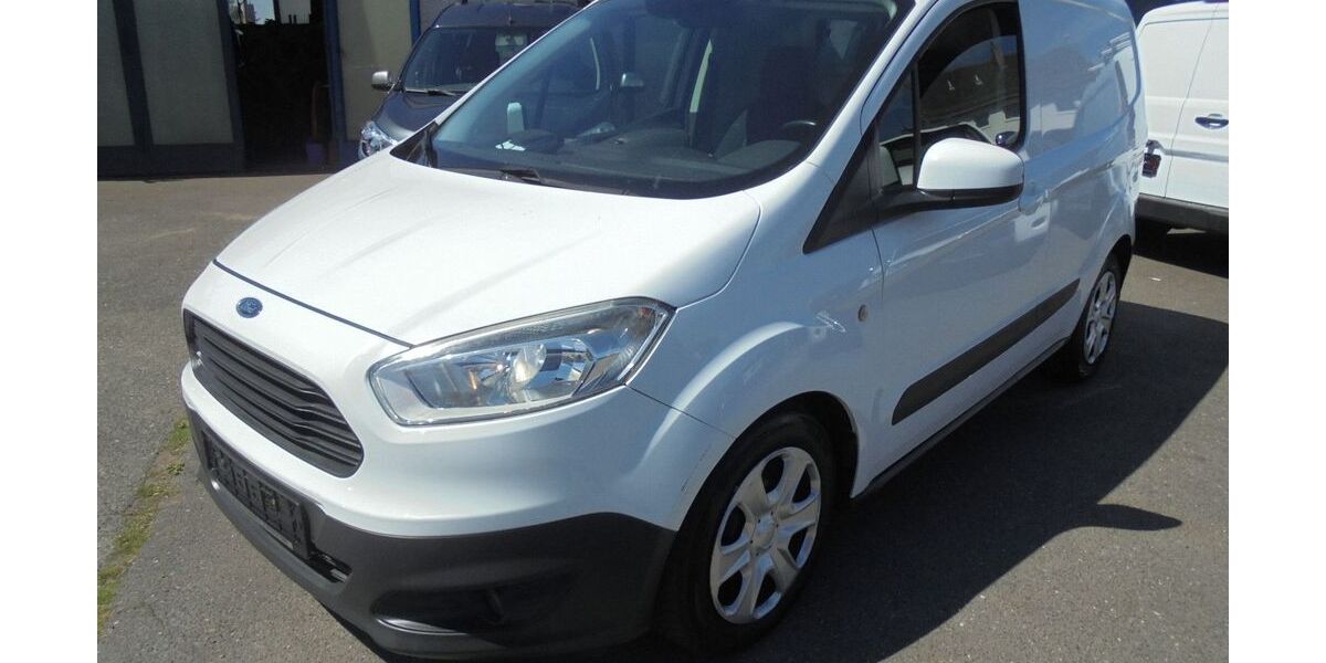Ford Transit Courier 155.900 km 5.950 € Nürnberg 90431