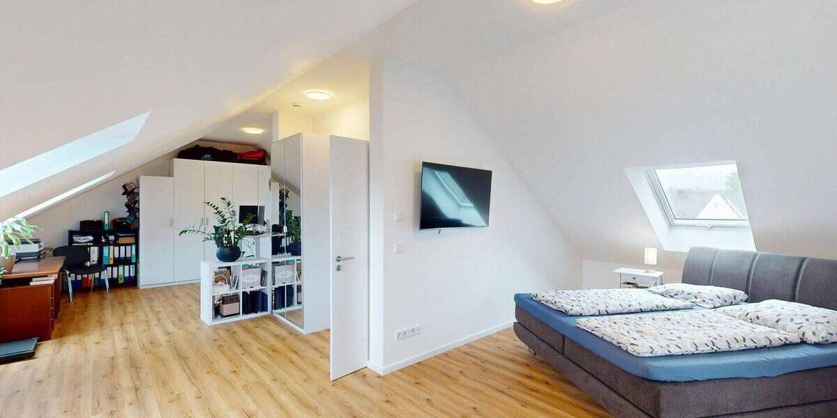 Doppelhaushälfte Allersberg Eismannsdorf - 5 Zimmer, 213 m&sup2;, 799.000&euro; | Angebot:26819207