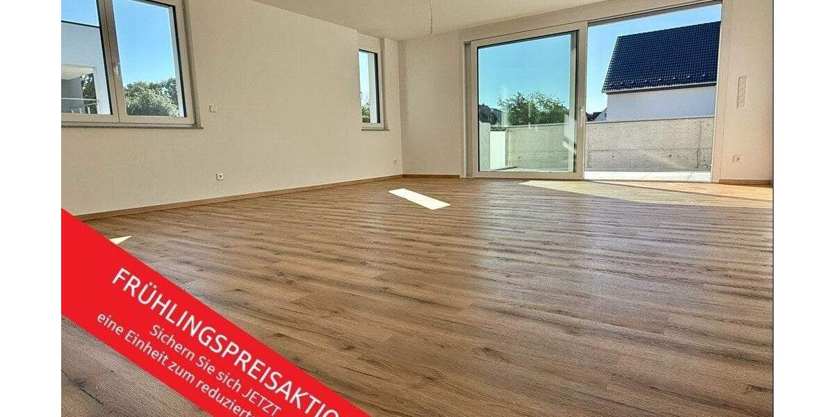 Etagenwohnung Roßtal - 3 Zimmer, 94 m&sup2;, 479.000&euro; | Angebot:25563846