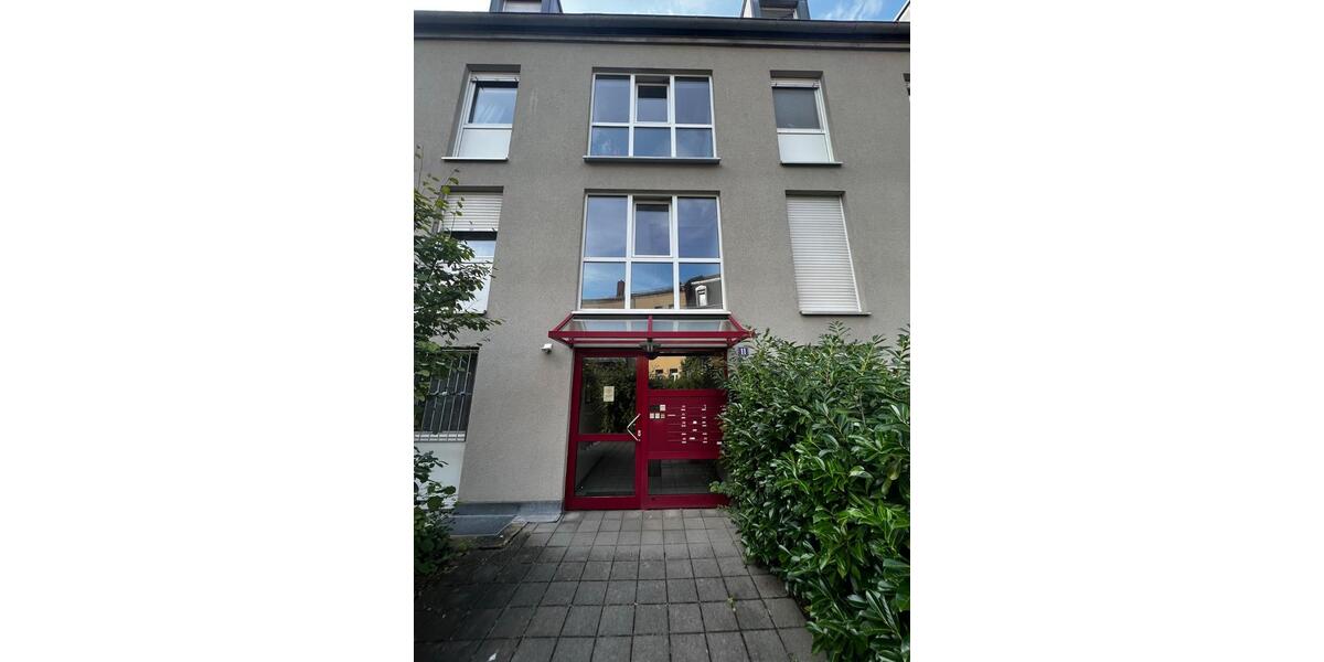 Erdgeschoßwohnung Nürnberg Eberhardshof - 2 Zimmer, 58 m&sup2;, 790&euro; | Angebot:25637736