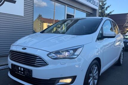 Ford C-Max 80.000 km 10.999 &euro; Nürnberg 90451