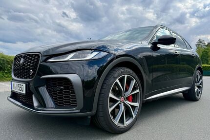 Jaguar F-Pace 142.321 km 37.900 &euro; Leinburg bei Nürnberg 91227