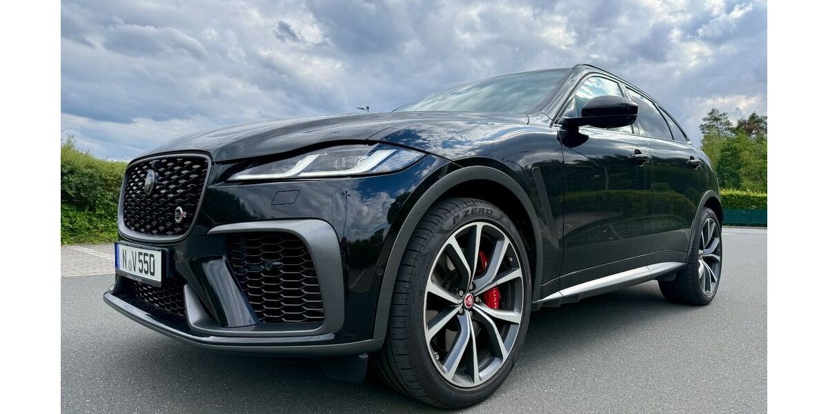 Jaguar F-Pace 142.321 km 37.900 &euro; Leinburg bei Nürnberg 91227