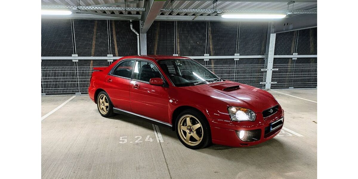 Subaru Impreza 96.000 km 13.995 &euro; Nürnberg 90475