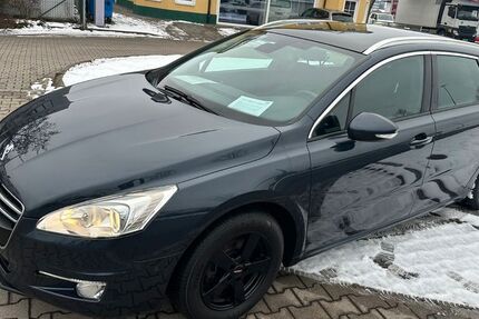 Peugeot 508 176.000 km 4.950 &euro; Fürth 90763