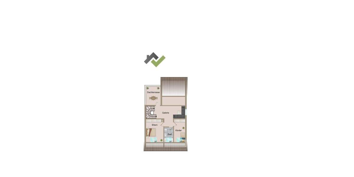 Reihenendhaus Nürnberg Mögeldorf - 5 Zimmer, 139 m&sup2;, 499.000&euro; | Angebot:26228599