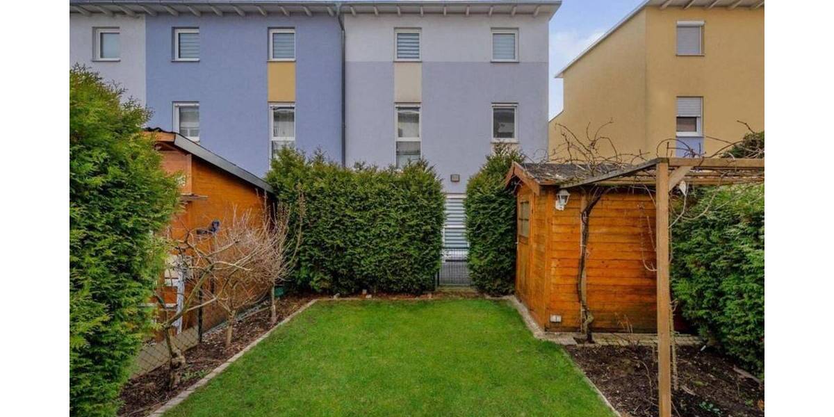Reihenmittelhaus Nürnberg Großreuth b Schweinau - 5 Zimmer, 138 m&sup2;, 739.000&euro; | Angebot:26253565