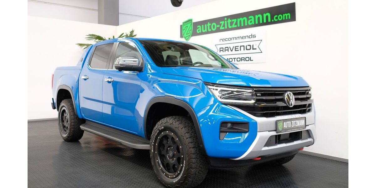 VW Amarok 102.500 km 43.990 &euro; Nürnberg 90439