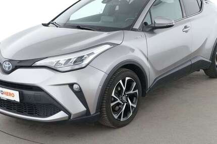 Toyota C-HR 73.030 km 20.590 € Nürnberg 90441