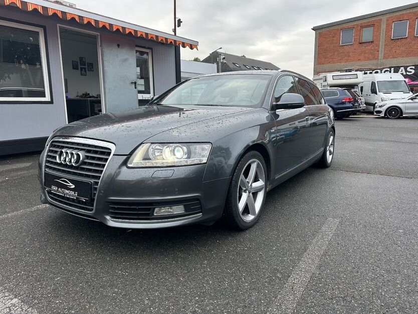 Audi A6 289.000 km 5.499 € Nürnberg 90441