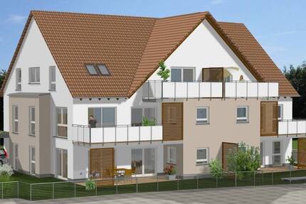 Wohnung Feucht - 3 Zimmer, 94 m&sup2;, 498.000&euro; | Angebot:25676754