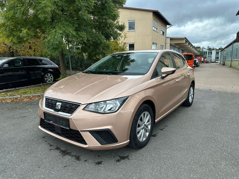 Seat Ibiza 177.047 km 7.999 € wendelstein 90530