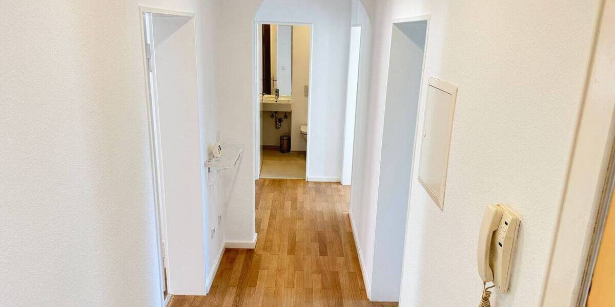 Etagenwohnung Nürnberg Sebald - 3 Zimmer, 69 m&sup2;, 337.000&euro; | Angebot:26139923