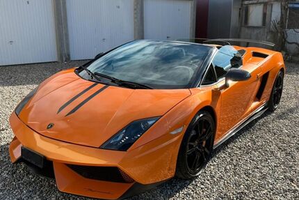 Lamborghini Gallardo 89.000 km 164.900 &euro; Nürnberg 90411
