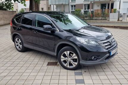 Honda CR-V 125.000 km 11.600 &euro; Zirndorf 90513