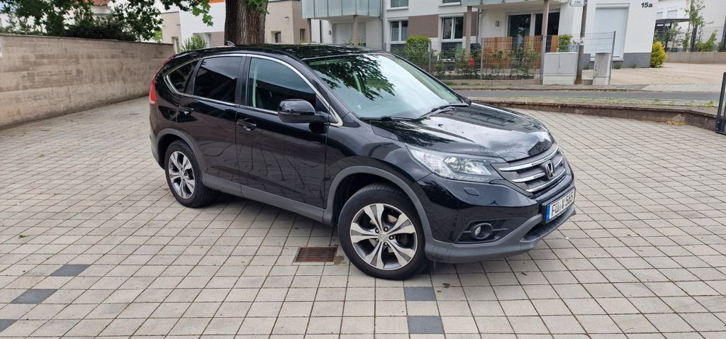 Honda CR-V 125.000 km 11.600 &euro; Zirndorf 90513
